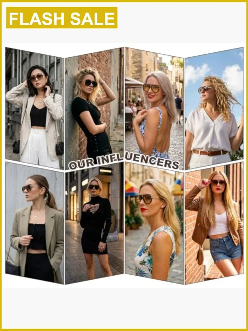 2/3 Pack Oversized Retro Aviator Sunglasses for Men Women UV400 Protection